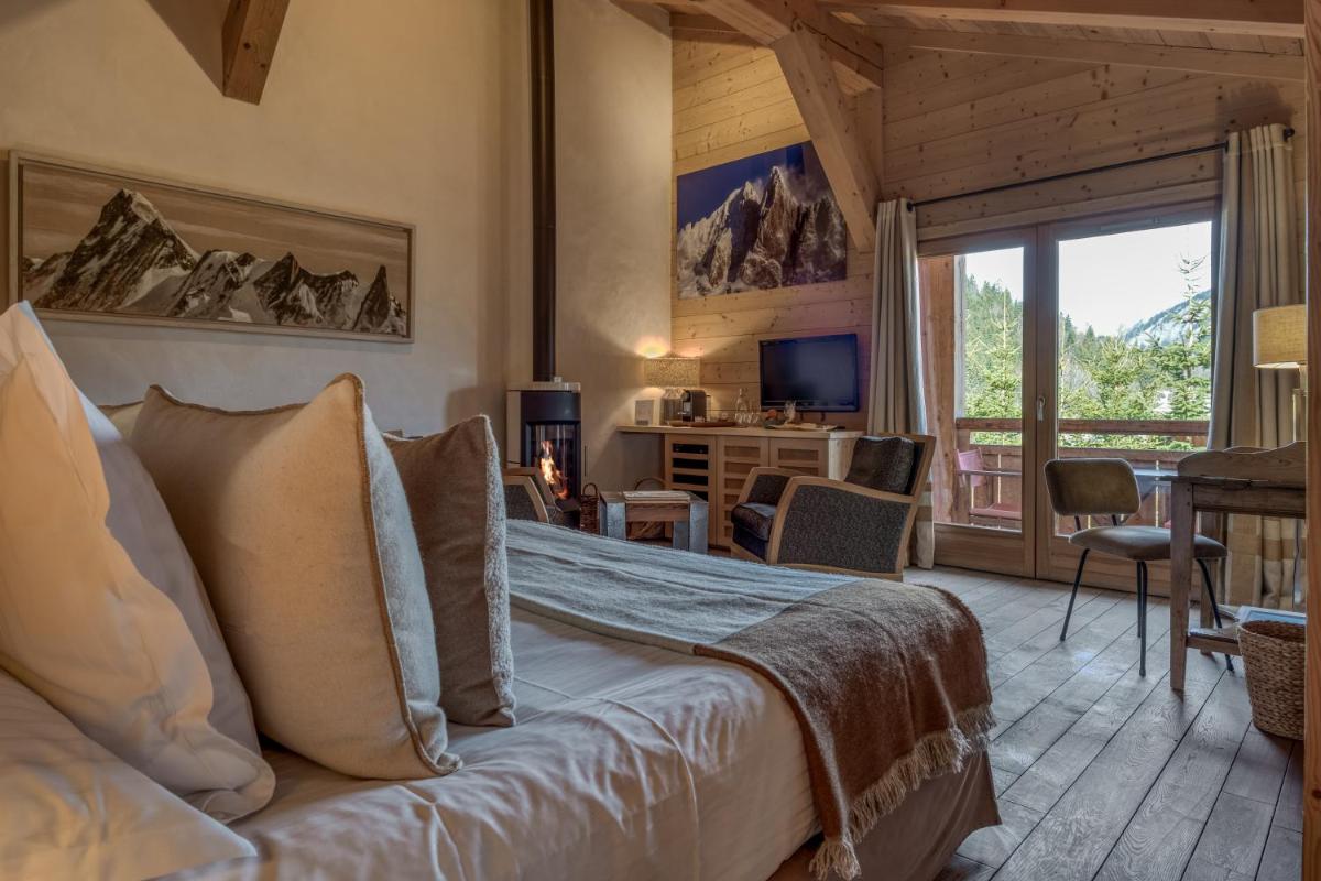 Flocons de Sel - Relais & Chateaux
