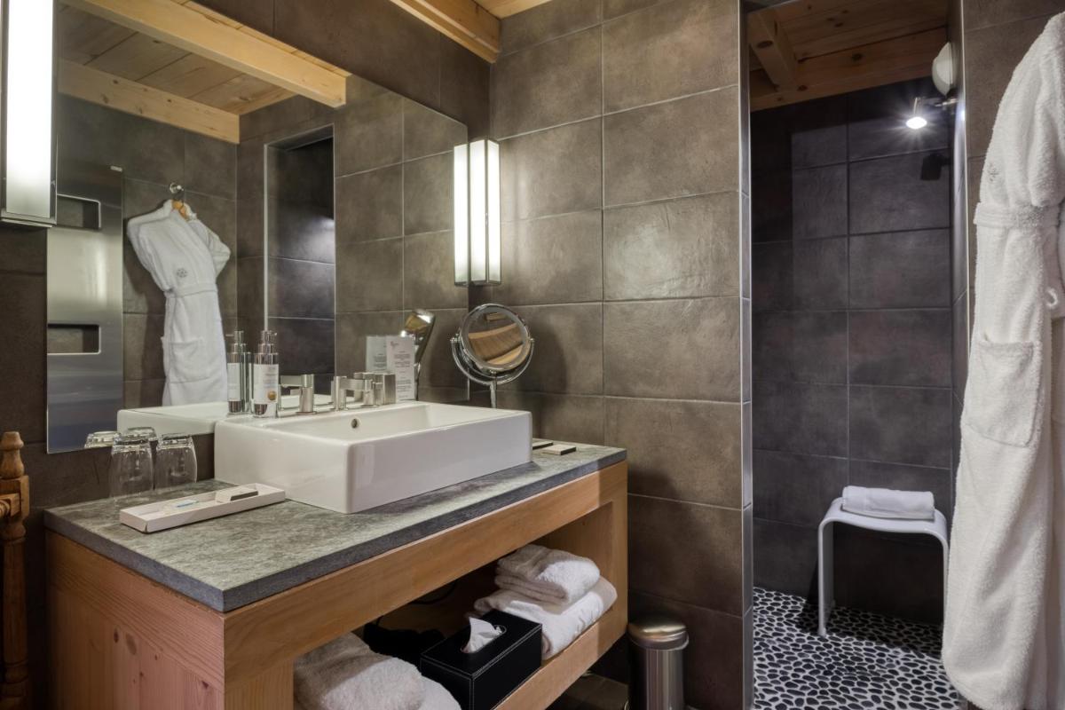 Flocons de Sel - Relais & Chateaux