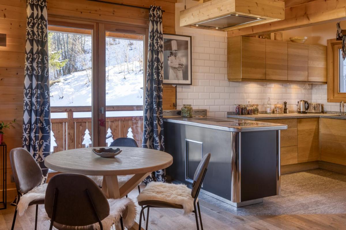 Flocons de Sel - Relais & Chateaux