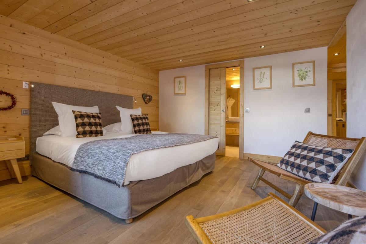 Flocons de Sel - Relais & Chateaux