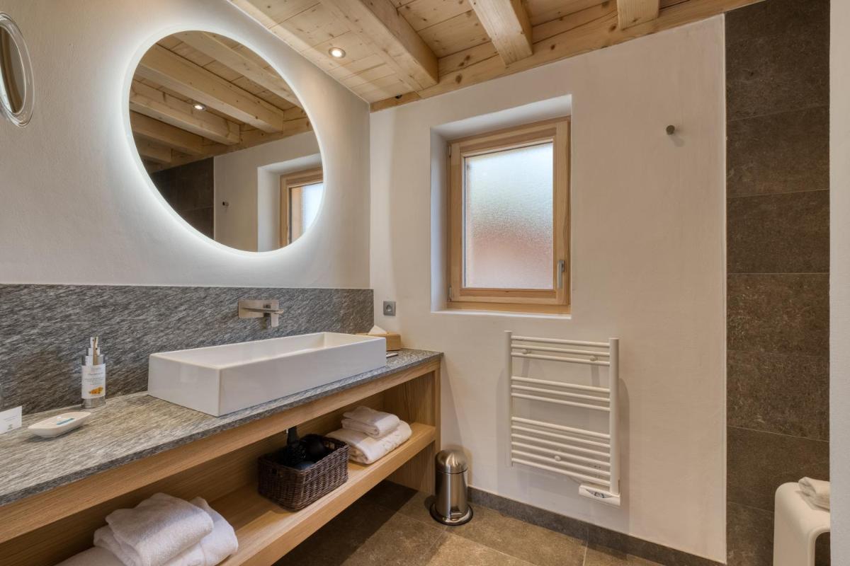 Flocons de Sel - Relais & Chateaux