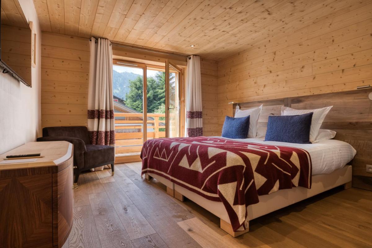 Flocons de Sel - Relais & Chateaux