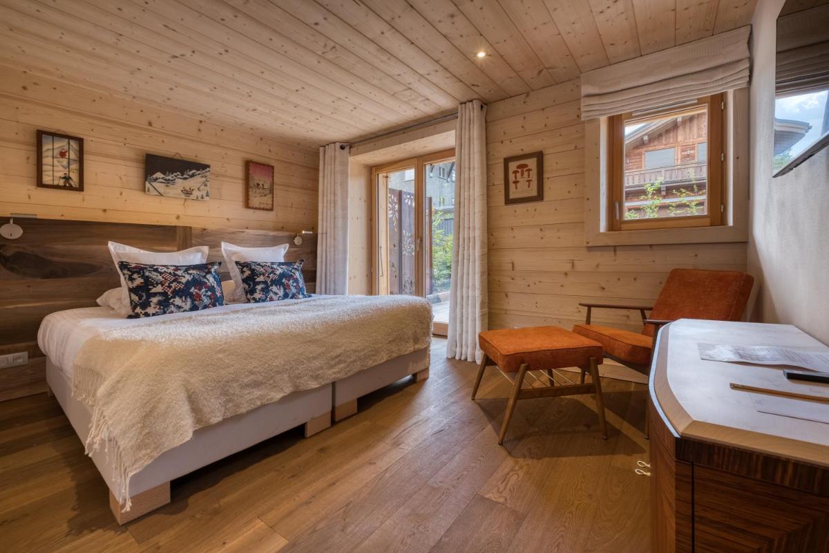 Flocons de Sel - Relais & Chateaux