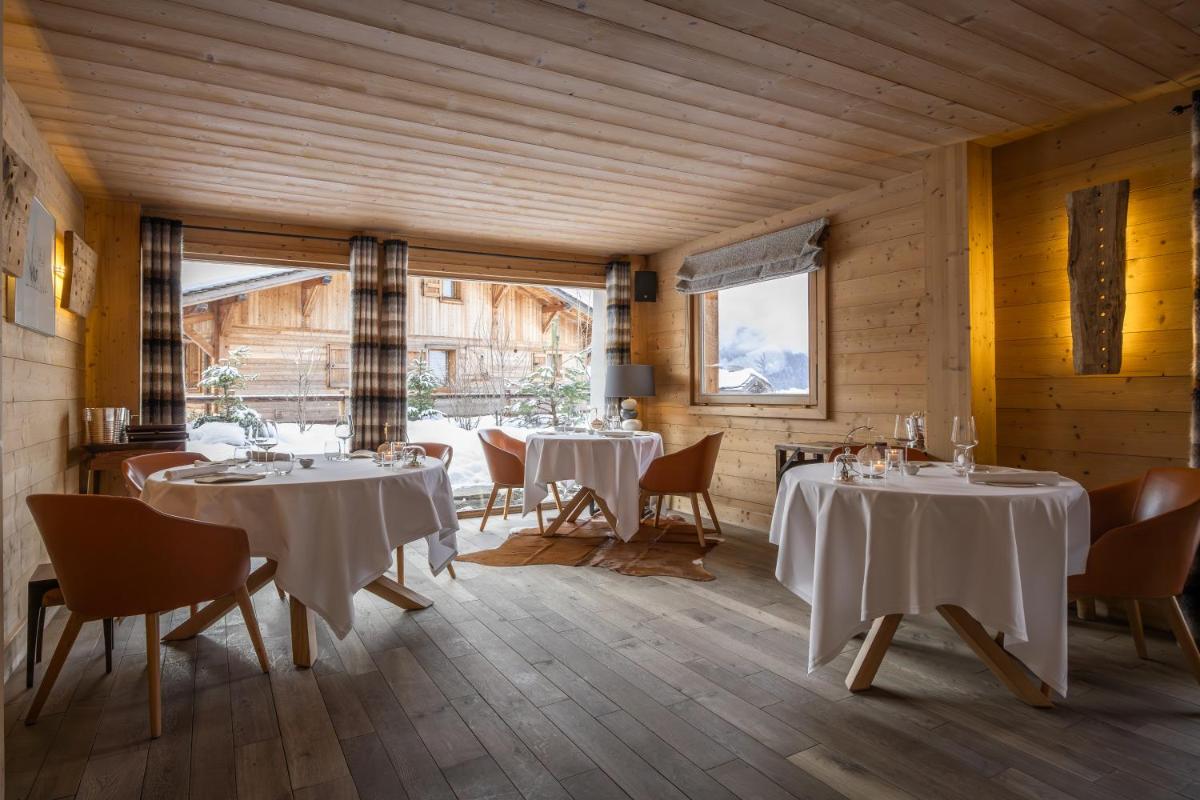 Flocons de Sel - Relais & Chateaux