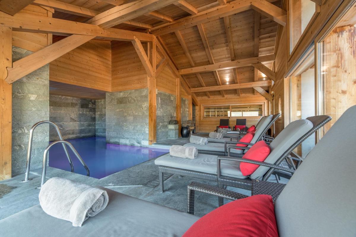 Flocons de Sel - Relais & Chateaux