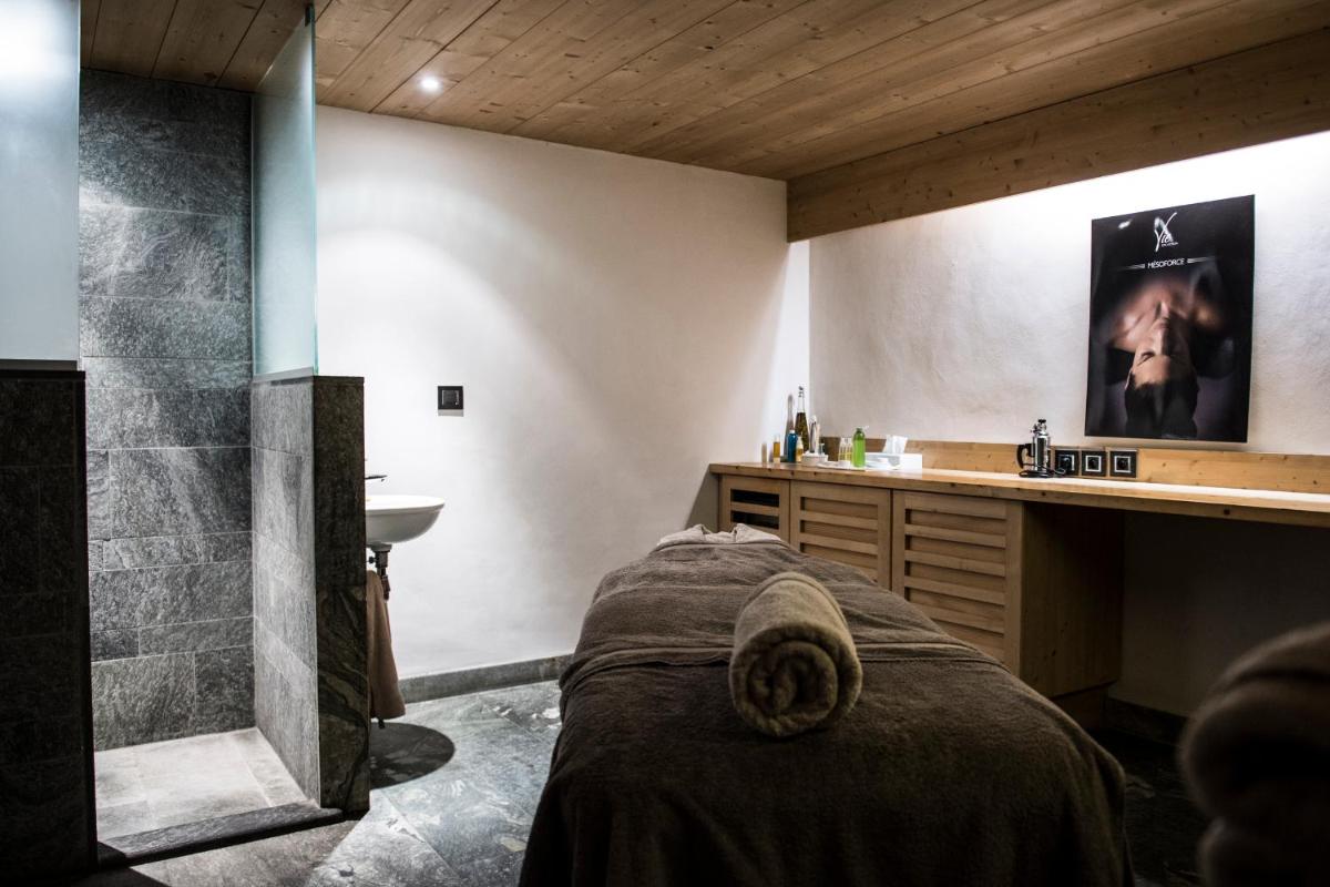 Flocons de Sel - Relais & Chateaux