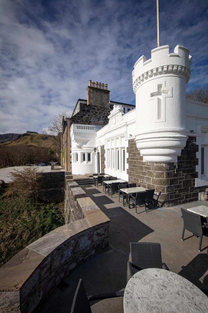 Flodigarry Hotel