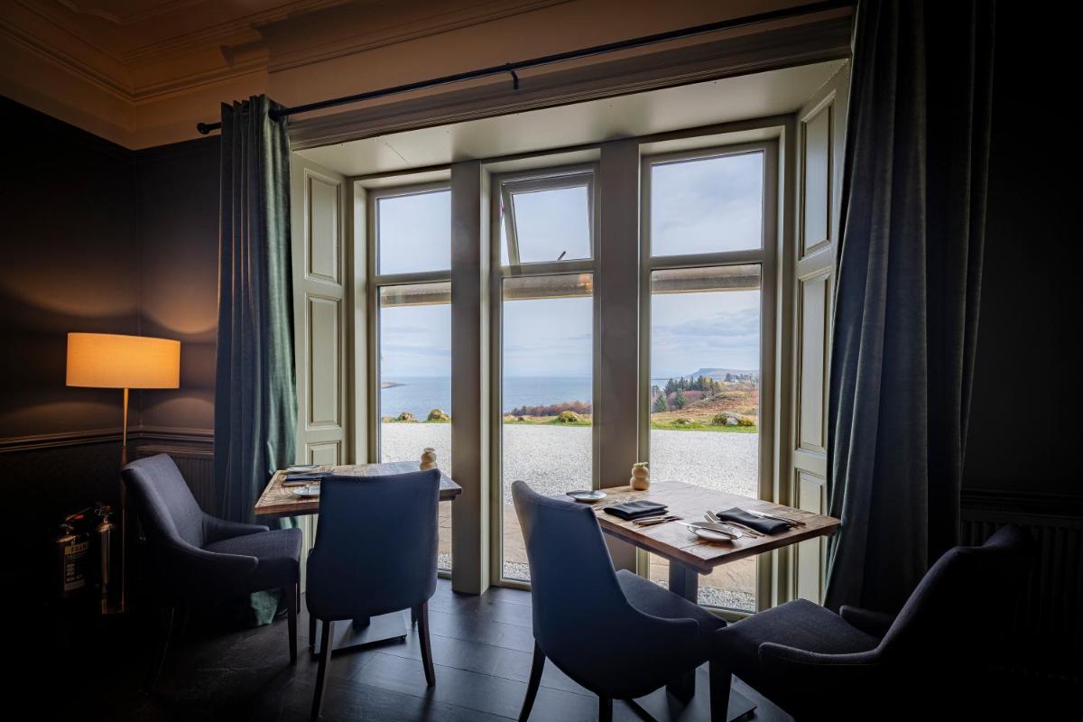 Flodigarry Hotel