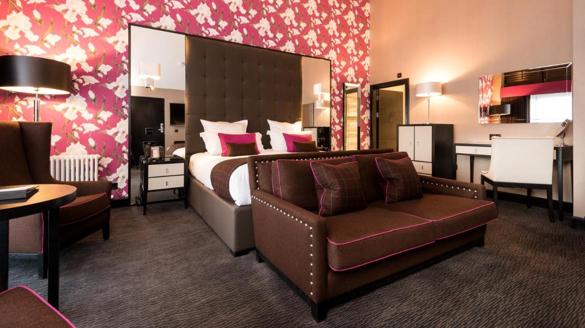Fonab Castle Hotel