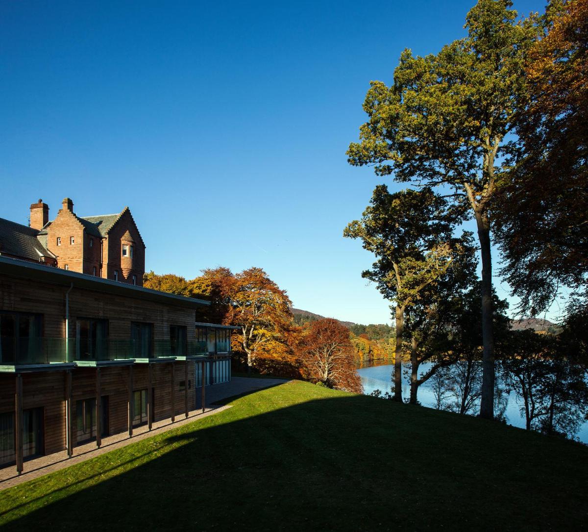Fonab Castle Hotel
