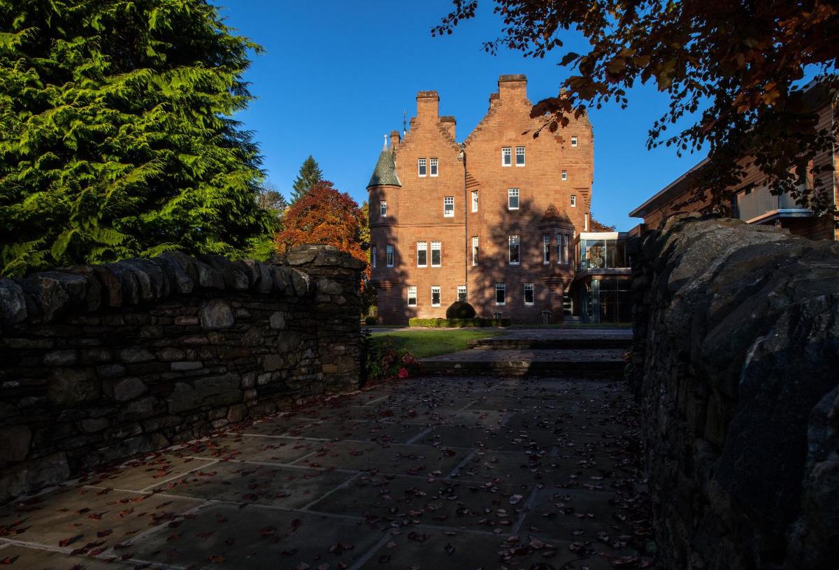 Fonab Castle Hotel