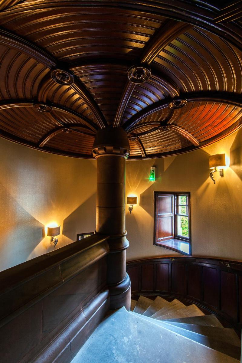 Fonab Castle Hotel