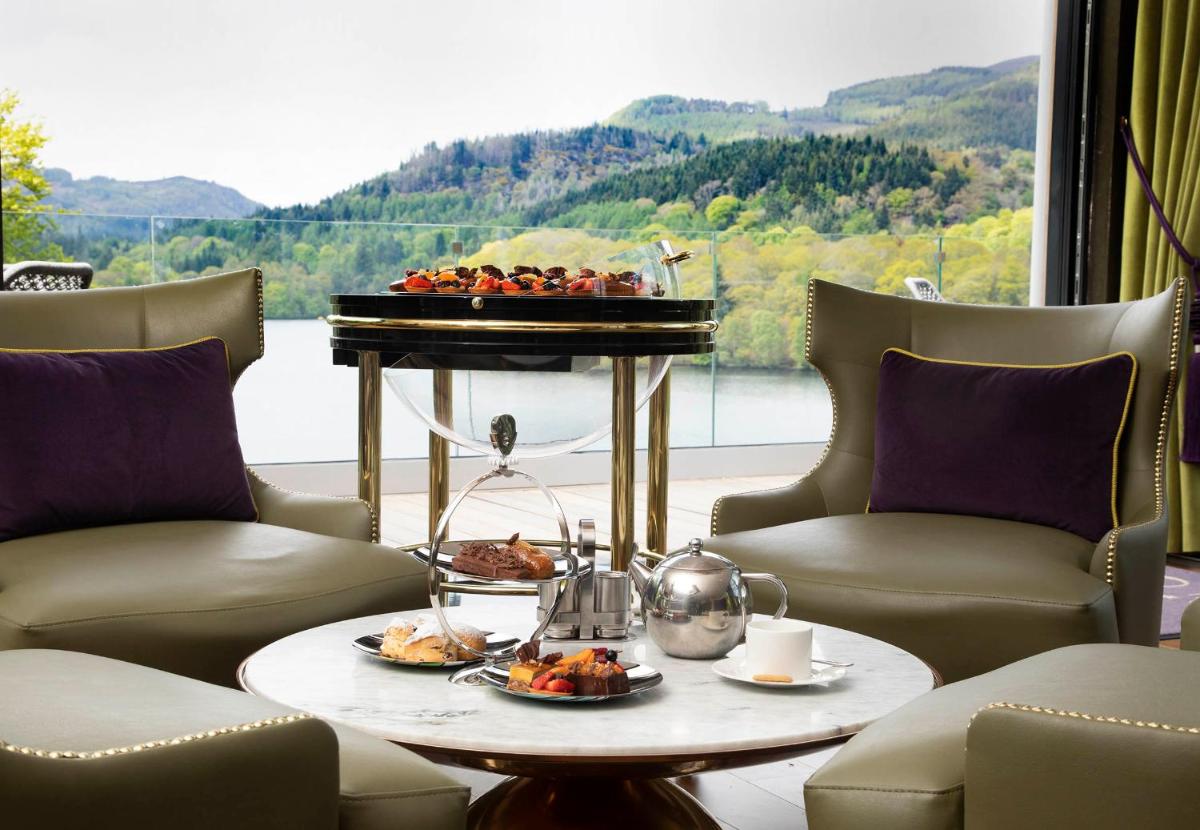 Fonab Castle Hotel