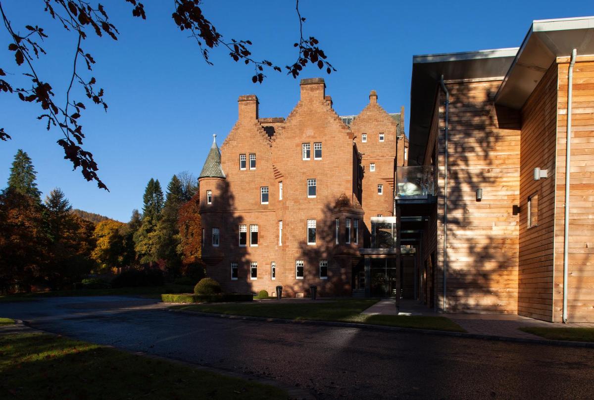 Fonab Castle Hotel