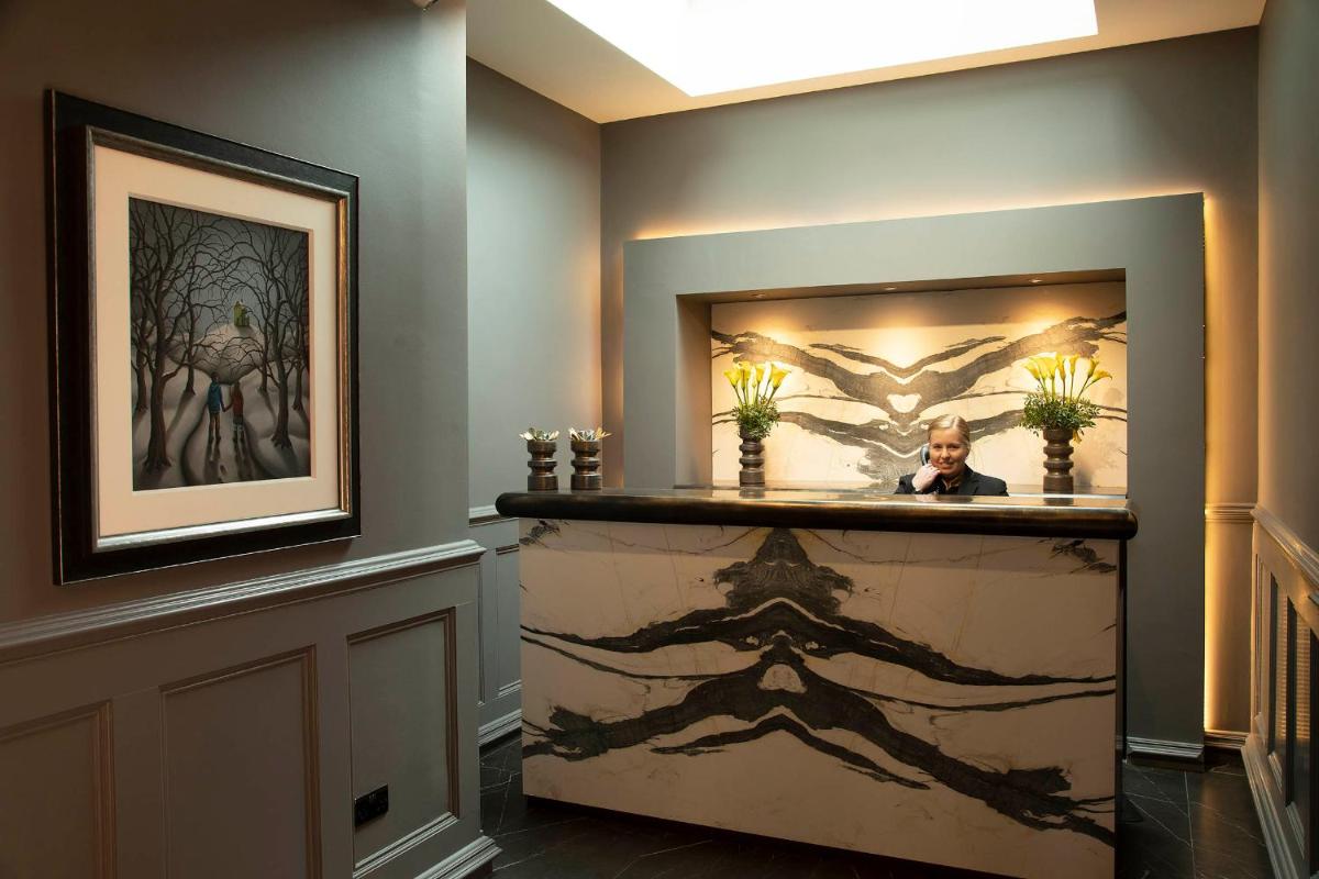 Fonab Castle Hotel