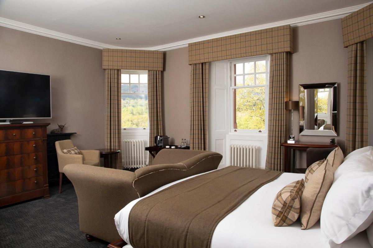 Fonab Castle Hotel