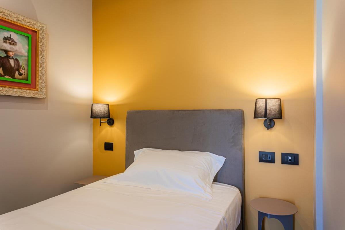 Fontana Falconieri Boutique Hotel