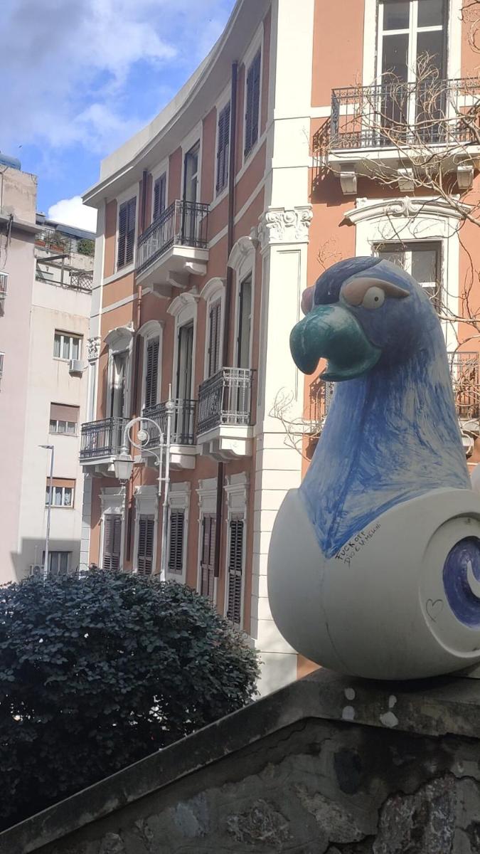 Fontana Falconieri Boutique Hotel