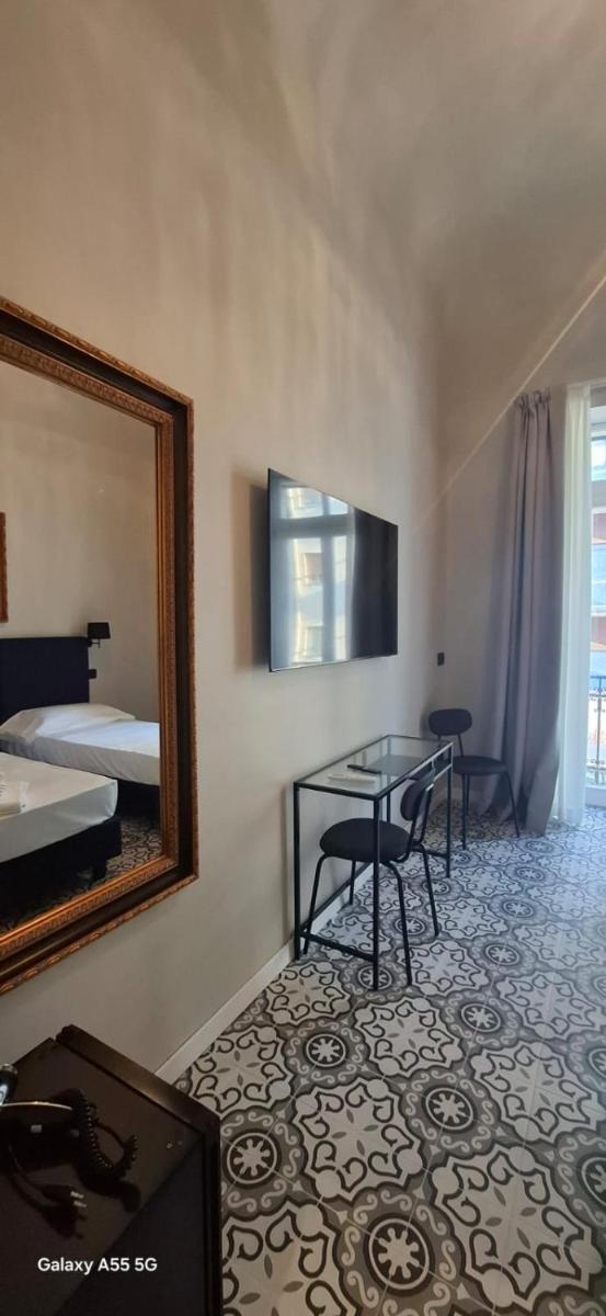 Fontana Falconieri Boutique Hotel