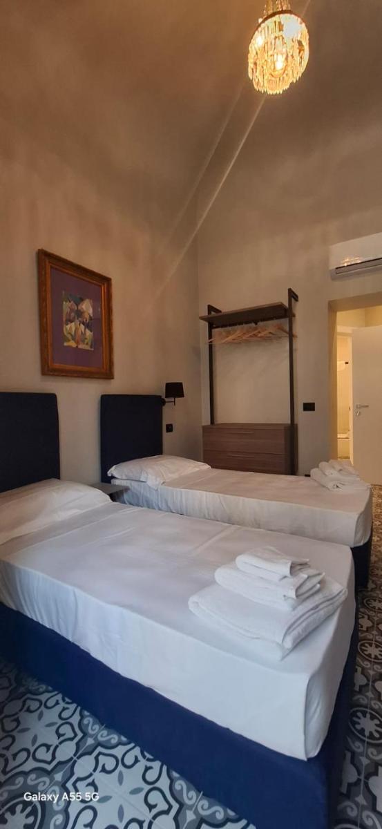 Fontana Falconieri Boutique Hotel