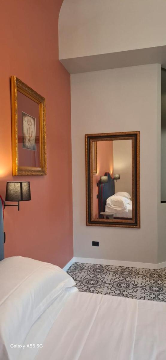 Fontana Falconieri Boutique Hotel
