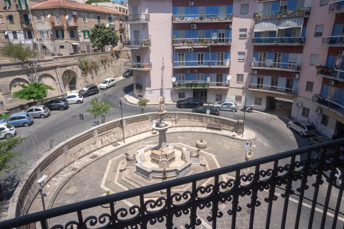 Fontana Falconieri Boutique Hotel