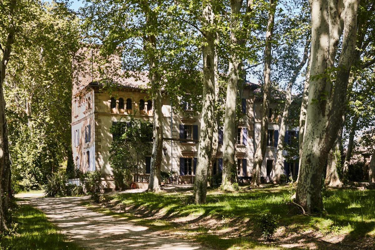 Fontclaire en Provence