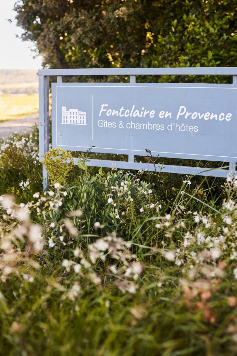 Fontclaire en Provence