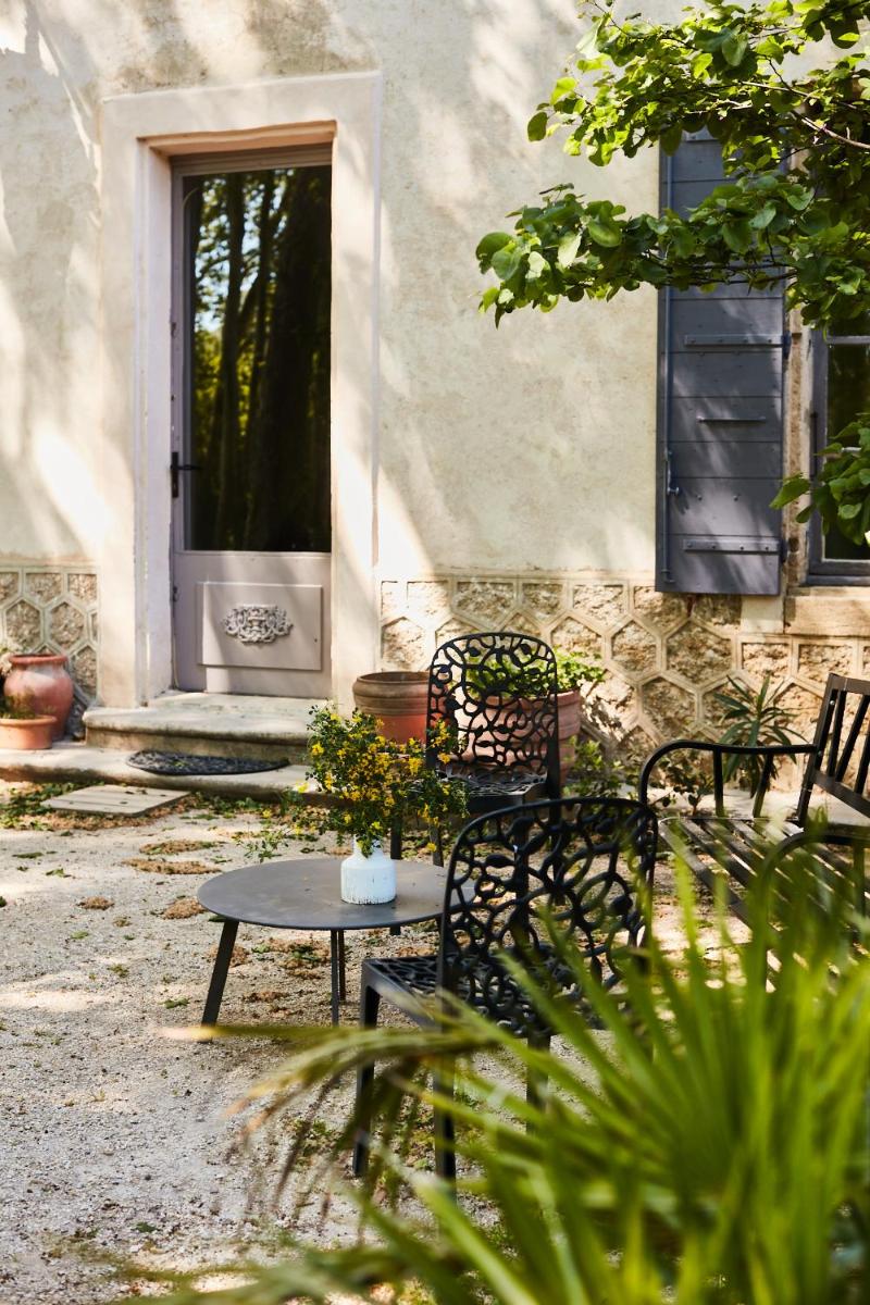Fontclaire en Provence