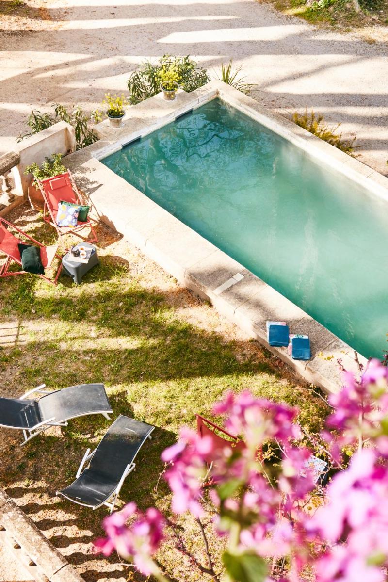 Fontclaire en Provence