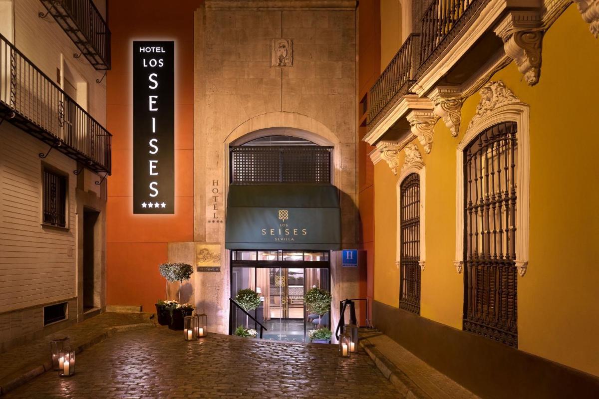 Los Seises Sevilla, a Tribute Portfolio Hotel