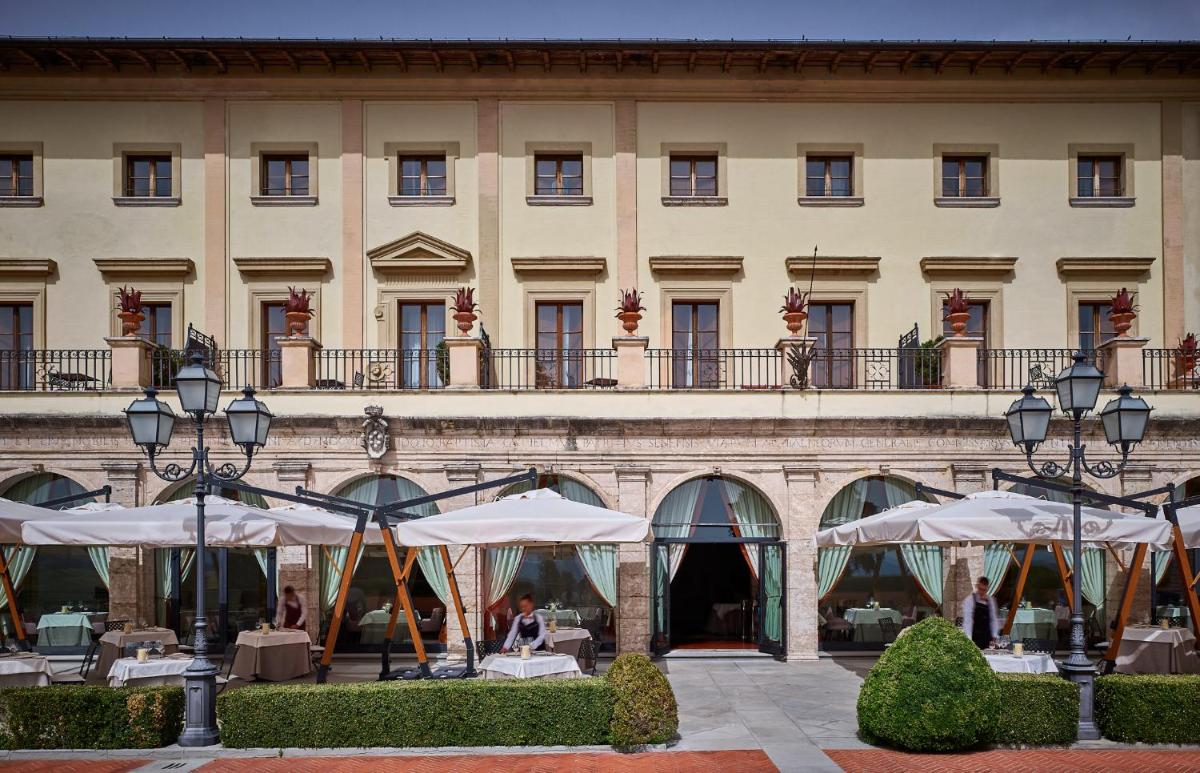 Fonteverde Thermal Spa Resort Tuscany - The Leading Hotels of the World