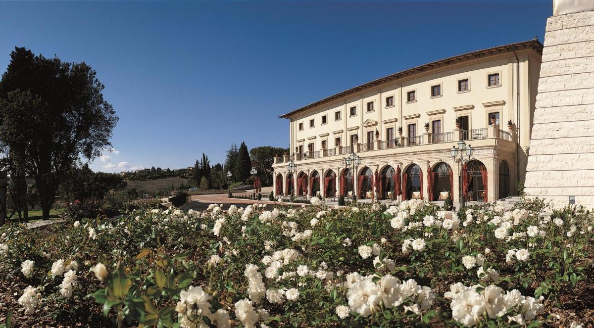 Fonteverde Thermal Spa Resort Tuscany - The Leading Hotels of the World