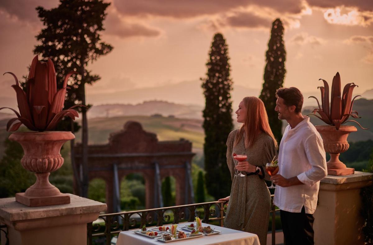 Fonteverde Thermal Spa Resort Tuscany - The Leading Hotels of the World