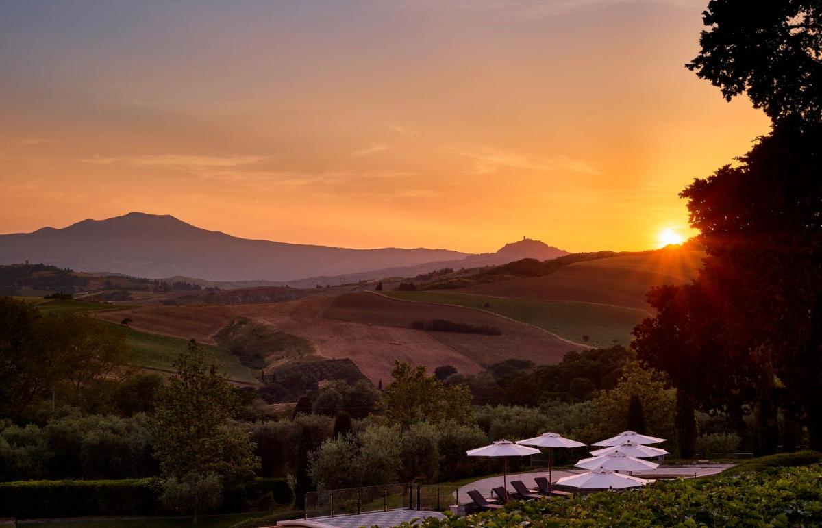 Fonteverde Thermal Spa Resort Tuscany - The Leading Hotels of the World