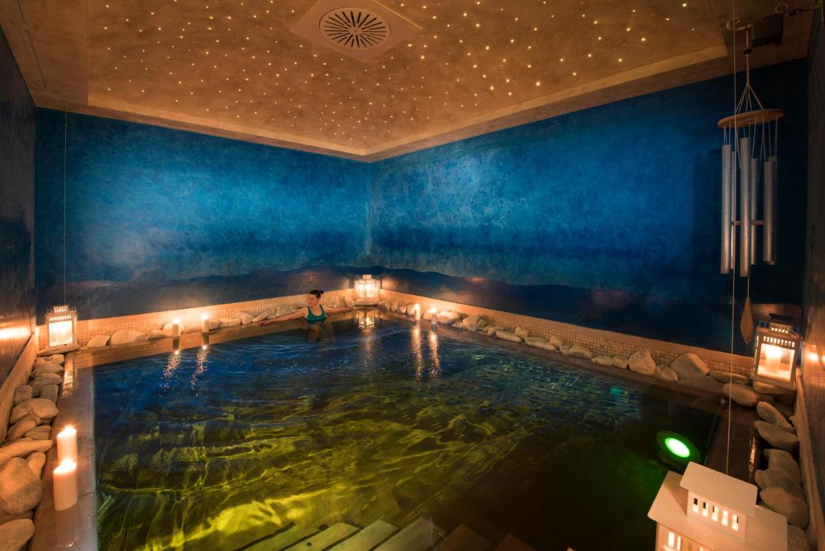 Fonteverde Thermal Spa Resort Tuscany - The Leading Hotels of the World