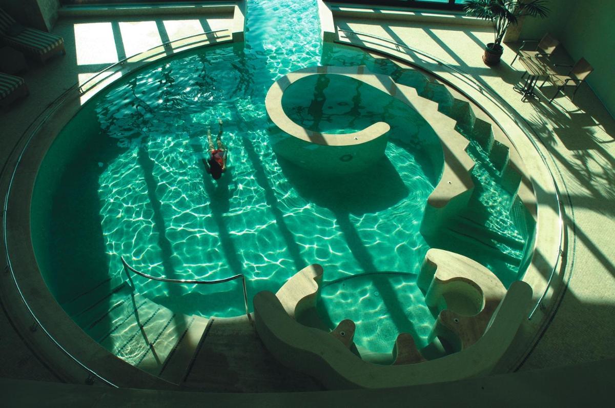 Fonteverde Thermal Spa Resort Tuscany - The Leading Hotels of the World