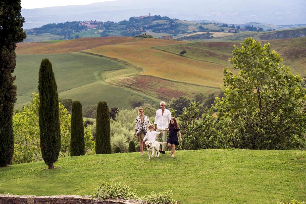 Fonteverde Thermal Spa Resort Tuscany - The Leading Hotels of the World