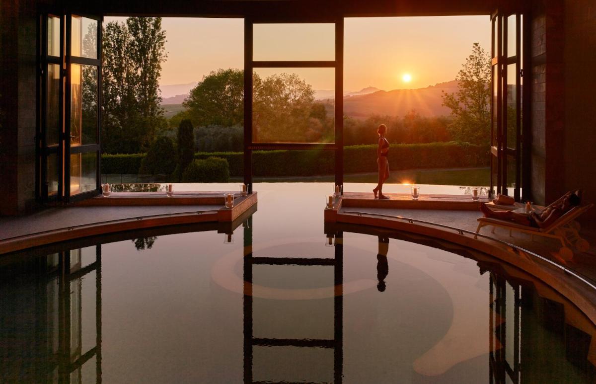 Fonteverde Thermal Spa Resort Tuscany - The Leading Hotels of the World