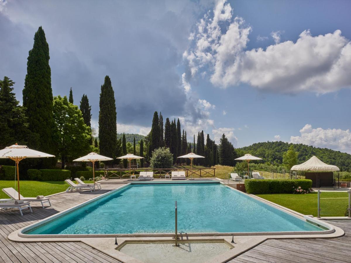 Fonteverde Thermal Spa Resort Tuscany - The Leading Hotels of the World