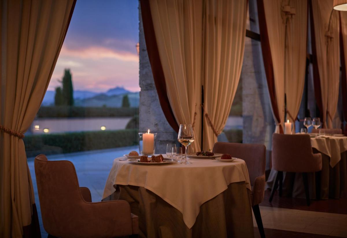 Fonteverde Thermal Spa Resort Tuscany - The Leading Hotels of the World
