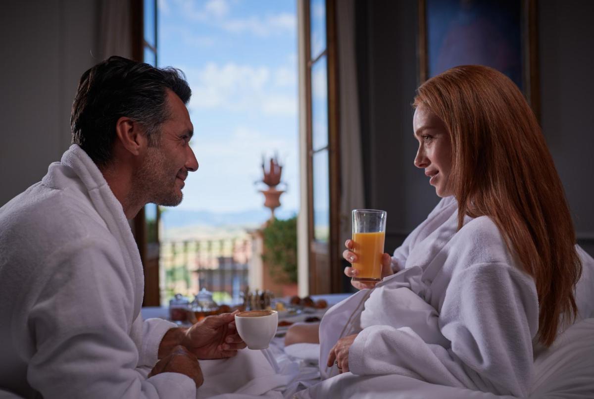 Fonteverde Thermal Spa Resort Tuscany - The Leading Hotels of the World