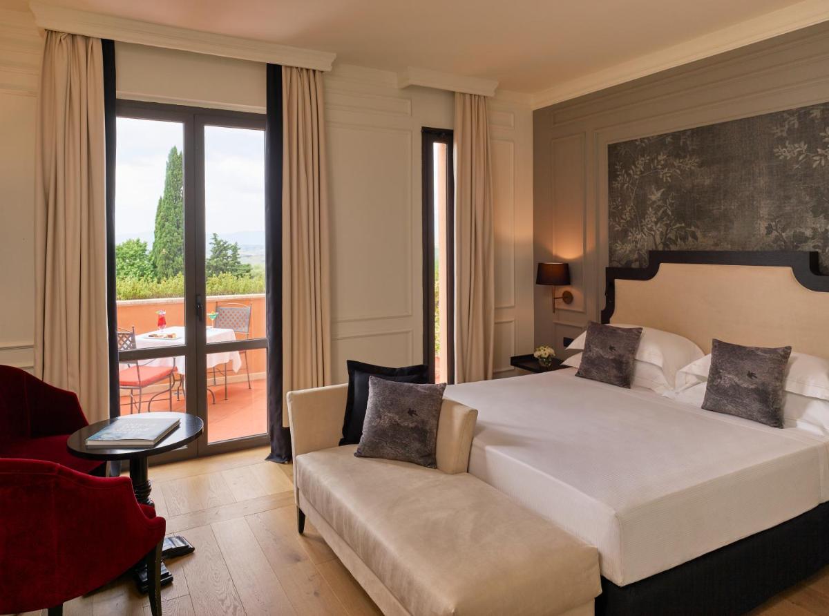 Fonteverde Thermal Spa Resort Tuscany - The Leading Hotels of the World