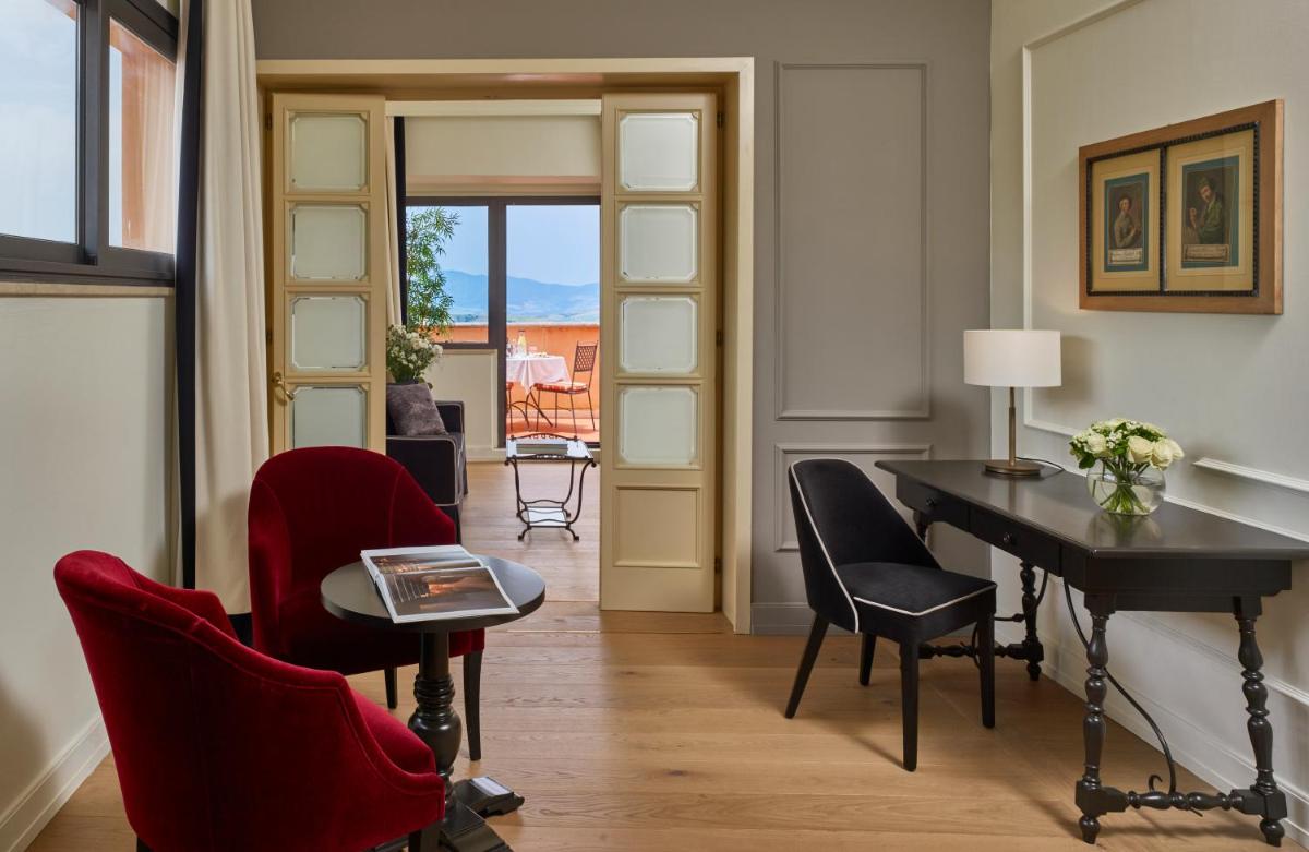 Fonteverde Thermal Spa Resort Tuscany - The Leading Hotels of the World