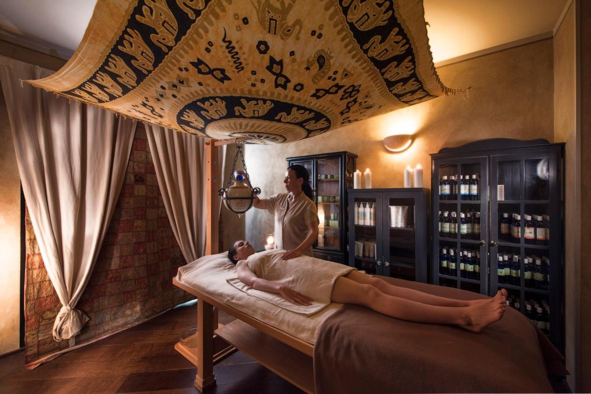 Fonteverde Thermal Spa Resort Tuscany - The Leading Hotels of the World