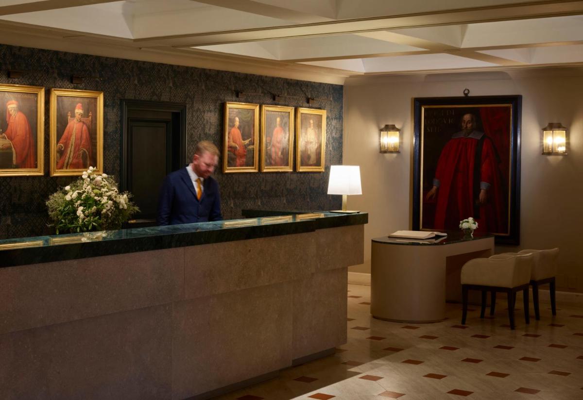 Fonteverde Thermal Spa Resort Tuscany - The Leading Hotels of the World