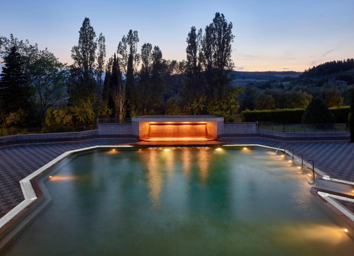 Fonteverde Thermal Spa Resort Tuscany - The Leading Hotels of the World