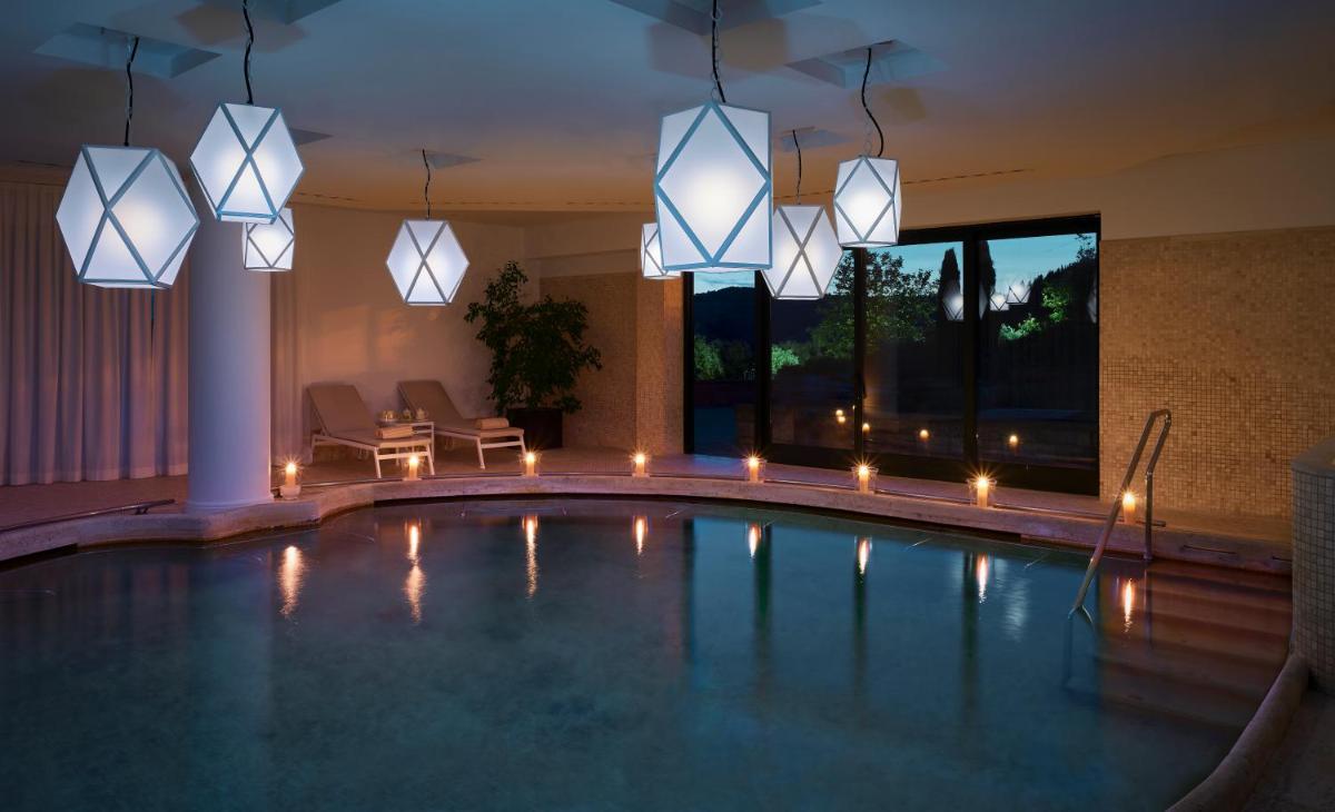 Fonteverde Thermal Spa Resort Tuscany - The Leading Hotels of the World