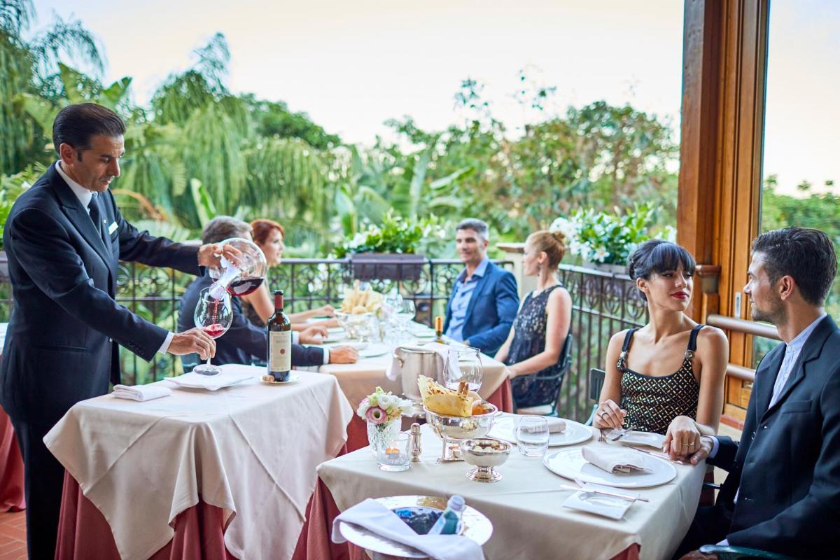 Forte Village Resort - Villa Del Parco & Spa