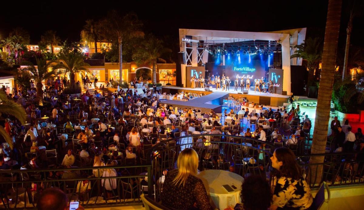 Forte Village Resort - Villa Del Parco & Spa